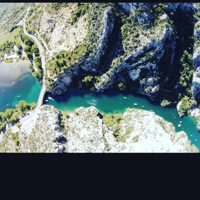Cote Verdon 2 Quinson Exterior foto