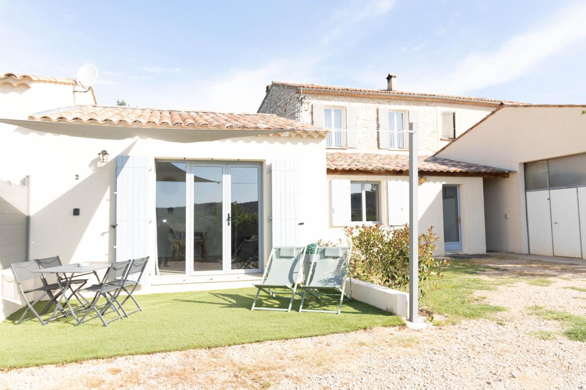 Cote Verdon 2 Quinson Exterior foto