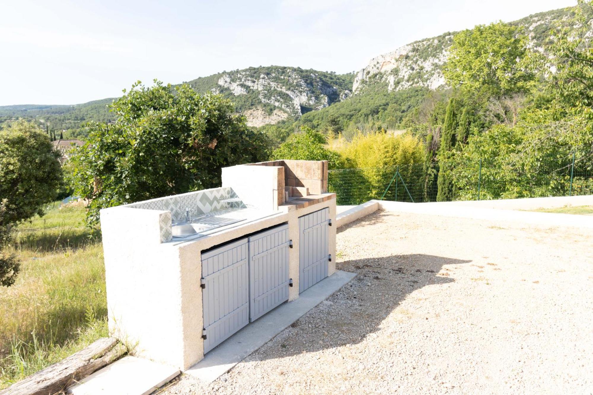 Cote Verdon 2 Quinson Exterior foto