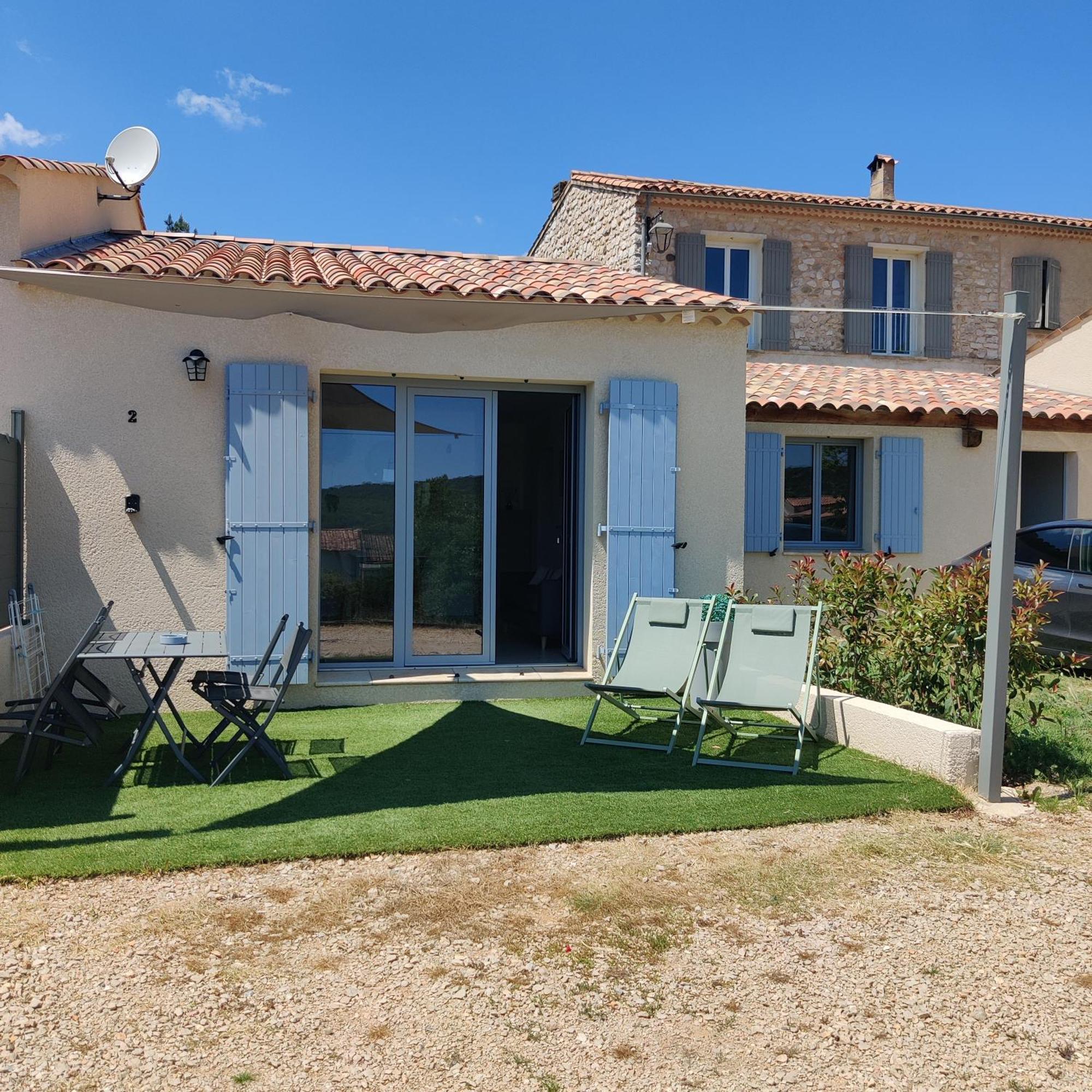 Cote Verdon 2 Quinson Exterior foto